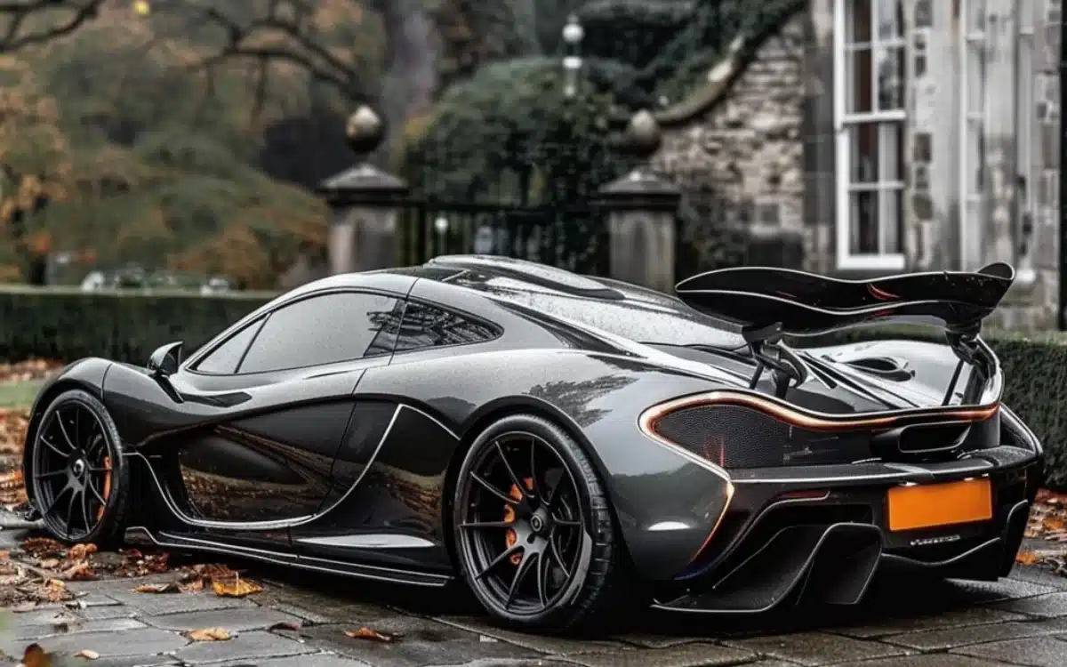 McLaren P1 successor tipped to cost close to $2 million