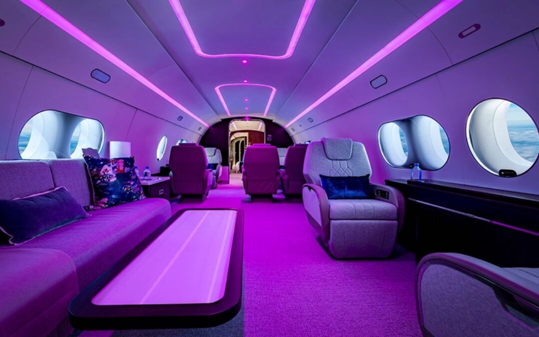 Luxury hotel launches $13,000 per hour private jet parties
