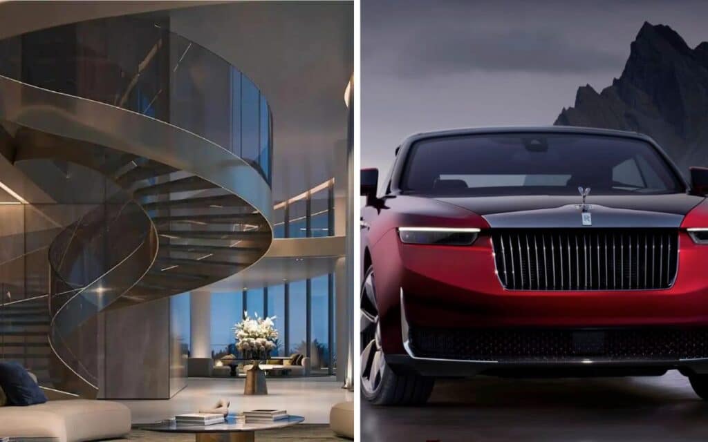 Top 9 most expensive purchases in 2023