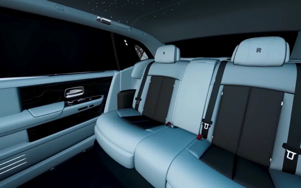 Ohio guys trying to spec a Rolls-Royce Phantom while riding in a Maybach almost make a 'huge mistake'