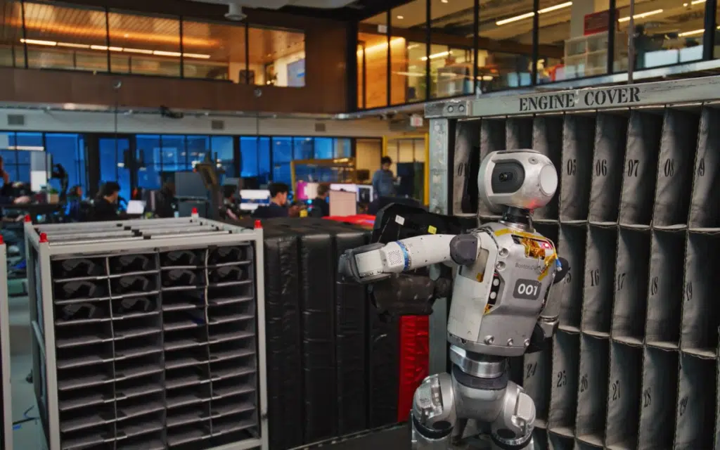 Boston’s wild new robot doesn’t sleep and it might be your co-worker soon