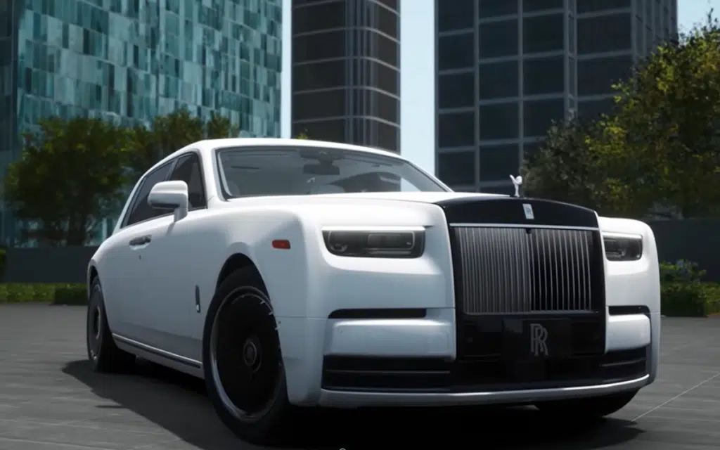 Ohio guys trying to spec a Rolls-Royce Phantom while riding in a Maybach almost make a 'huge mistake'
