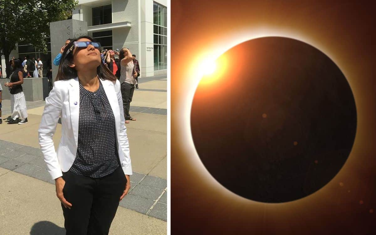Total solar eclipse is coming this year