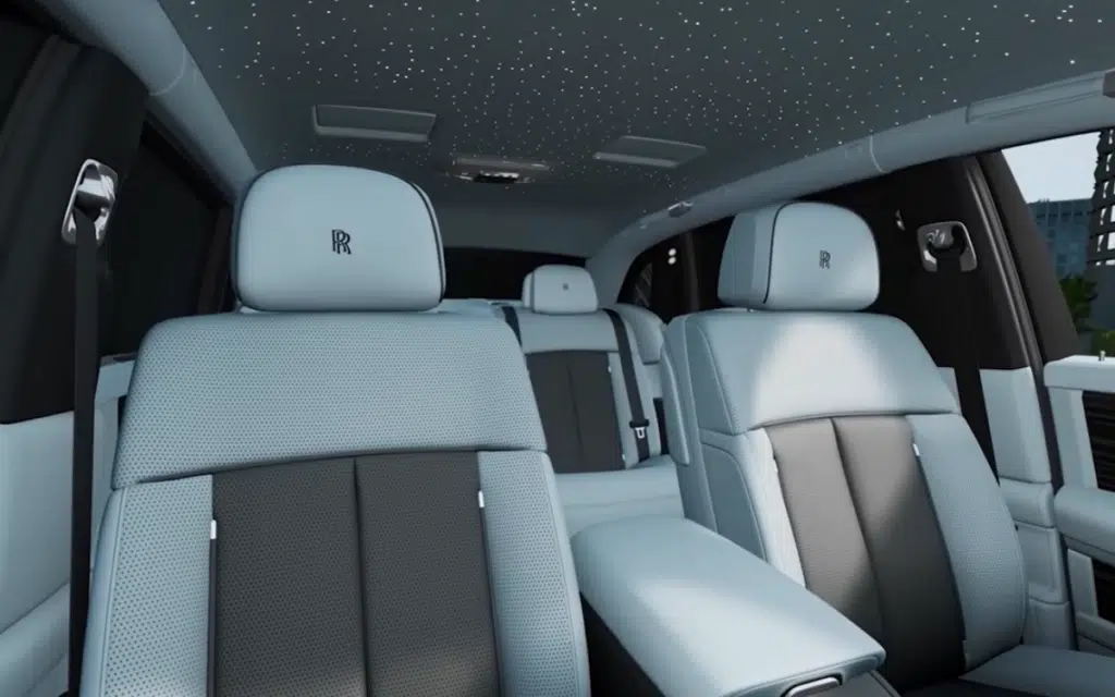 Ohio guys trying to spec a Rolls-Royce Phantom while riding in a Maybach almost make a 'huge mistake'