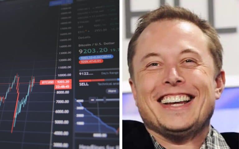 Elon Musk regains top spot of world's richest men - full list is unbelievable