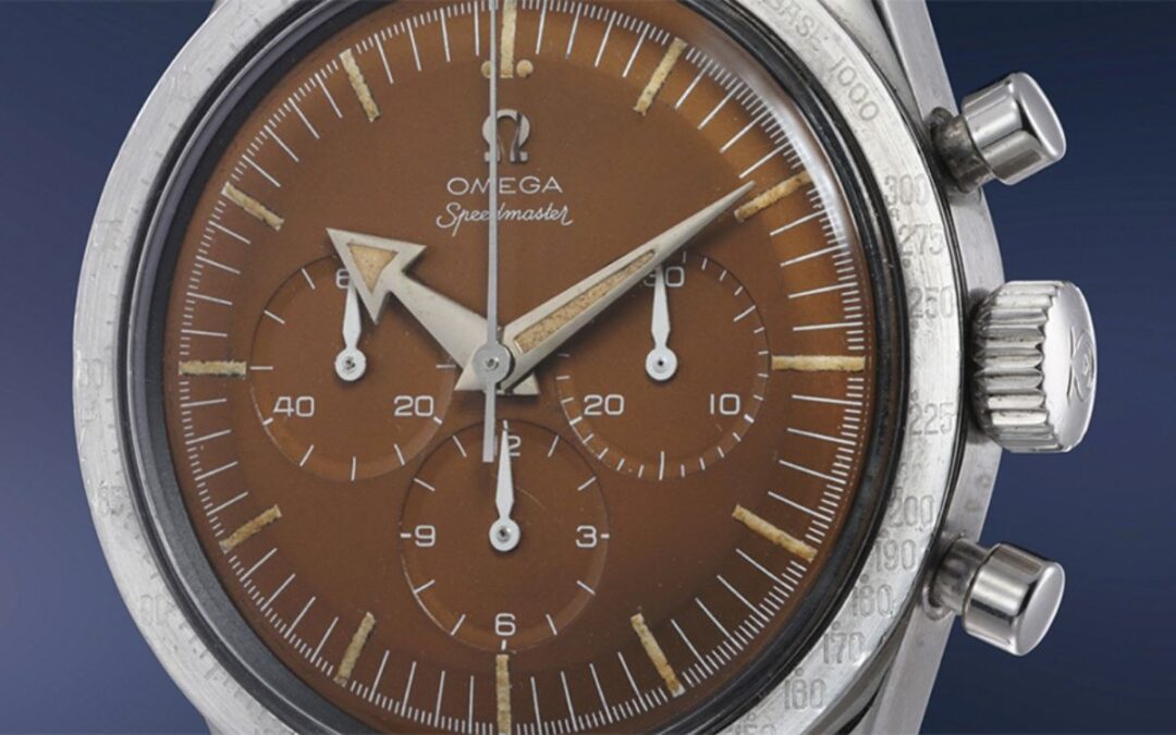 The most expensive Omega ever sold at auction turned out to be a fake