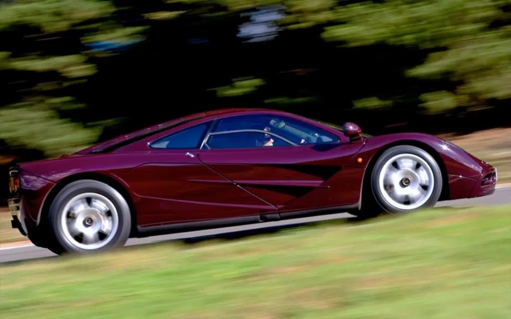 From Mr Bean to Mr Machine: Inside Rowan Atkinson’s million-dollar car collection