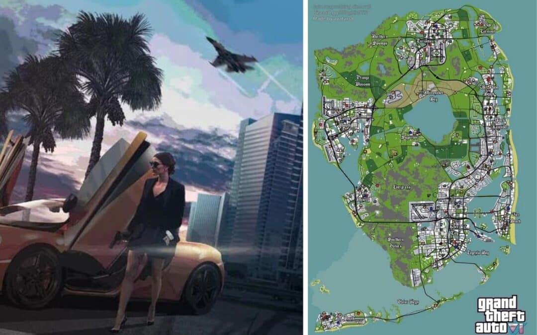 GTA 6 memes take over Twitter after Rockstar issues clarification on latest  leaks