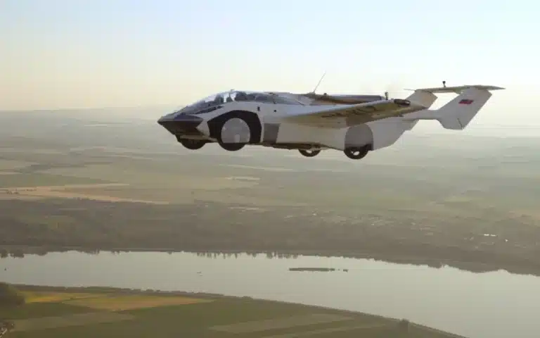 3 countries now have flying cars, with more hoping to follow