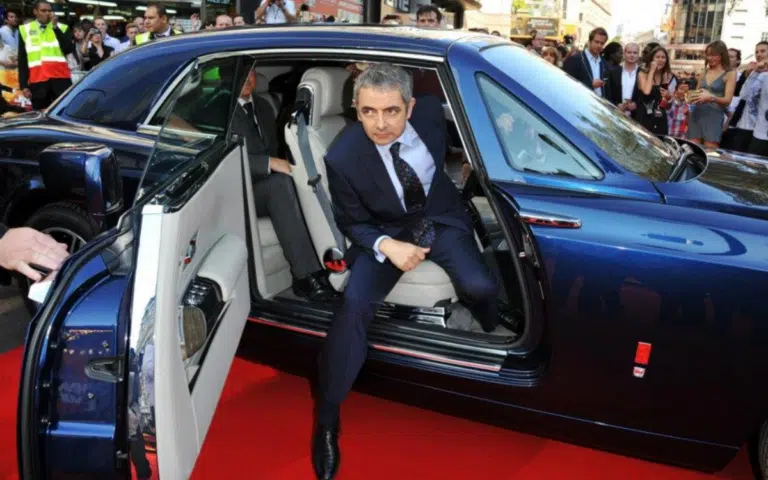 From Mr Bean to Mr Machine: Inside Rowan Atkinson’s million-dollar car collection