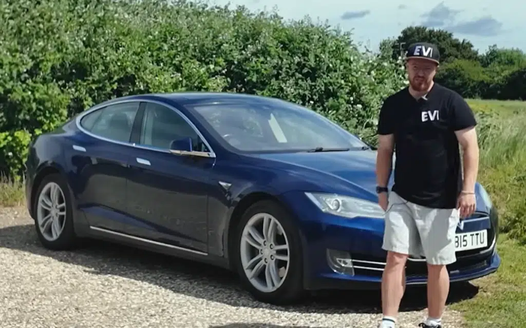 Man tries to buy EV for under $8,000 and ends up with the 'deal of the decade'