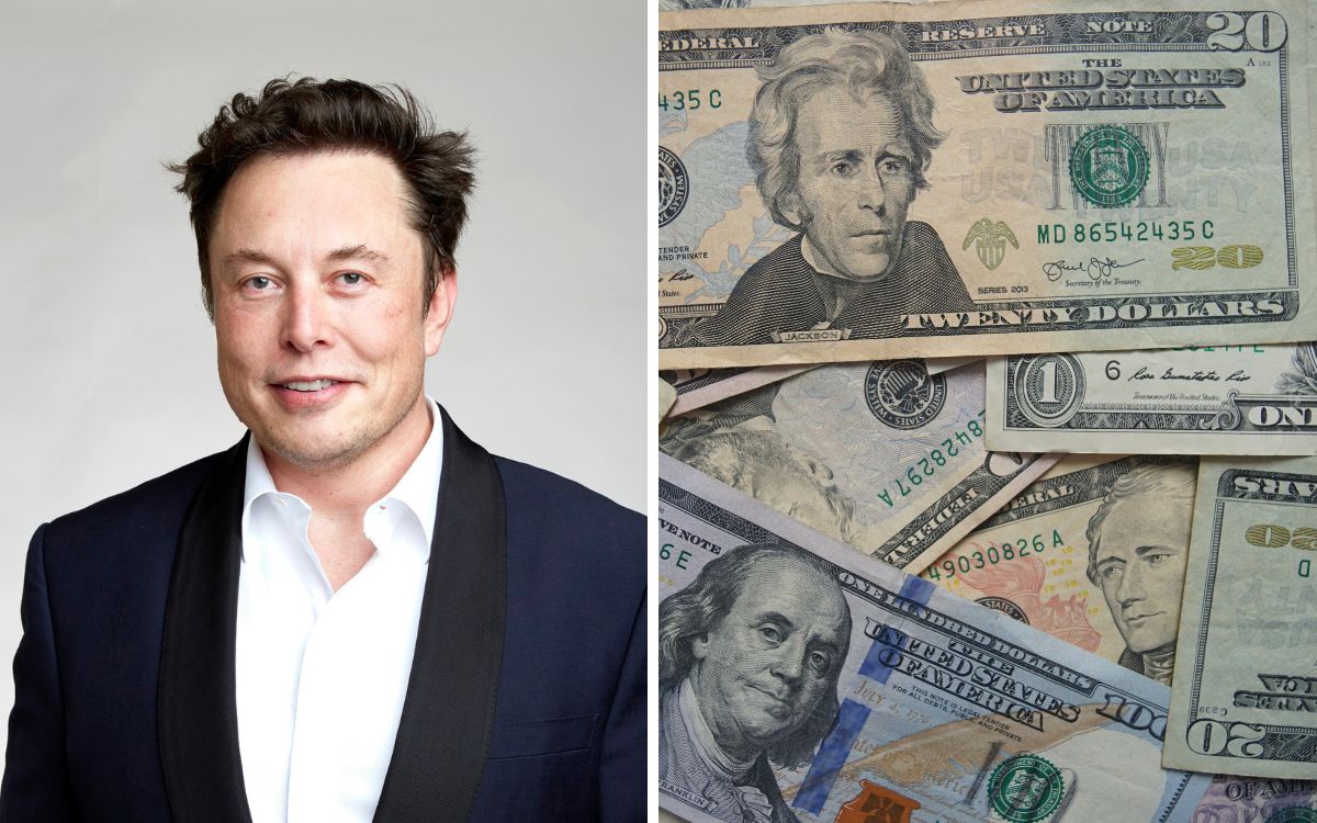 Elon Musk could become the world's first trillionaire