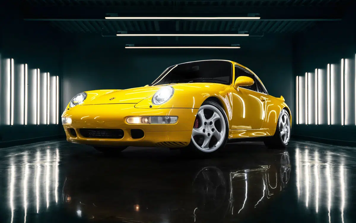 This Atlanta showroom might be the most underrated supercar collection in America