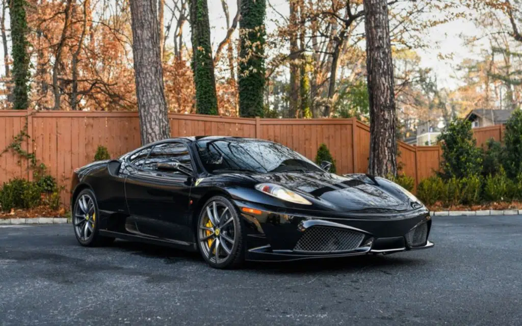 This Atlanta showroom might be the most underrated supercar collection in America