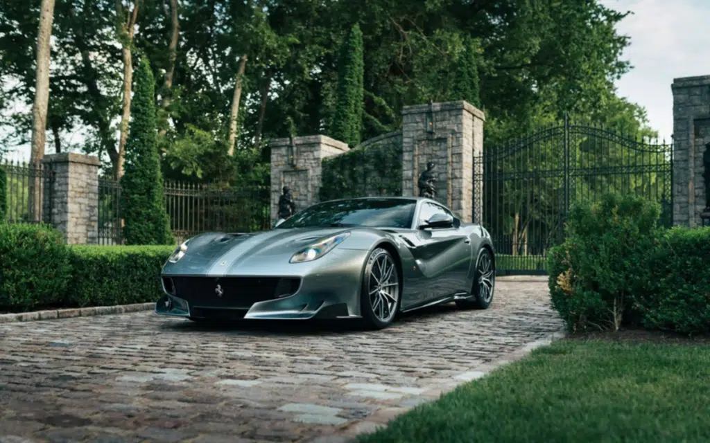 This Atlanta showroom might be the most underrated supercar collection in America