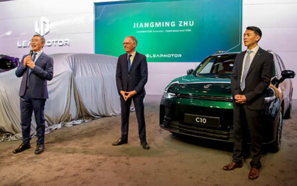 CEO of one of the world's largest EV makers says $7,000 electric SUVs are on the way