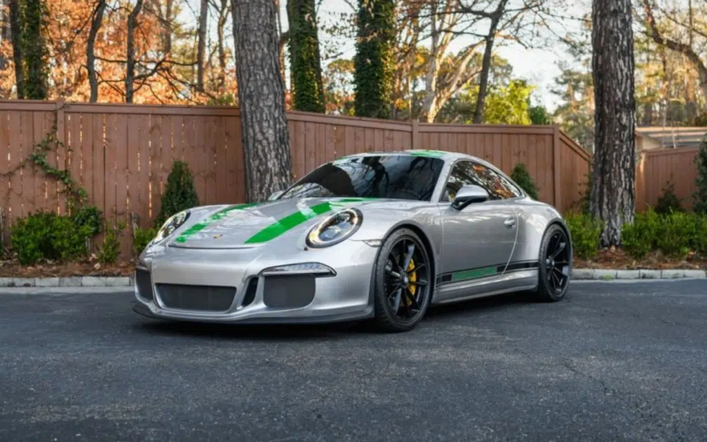 This Atlanta showroom might be the most underrated supercar collection in America