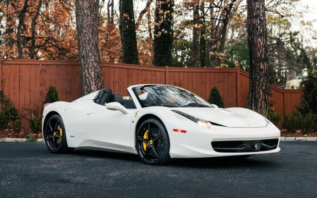 This Atlanta showroom might be the most underrated supercar collection in America