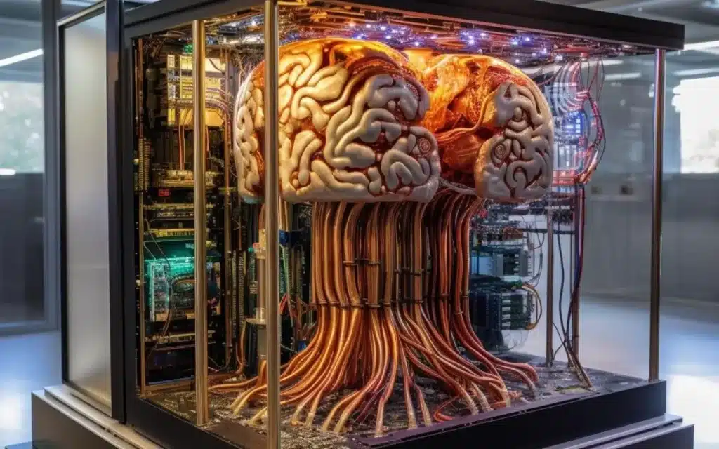 Supercomputer that simulates entire human brain will switch on in 2024