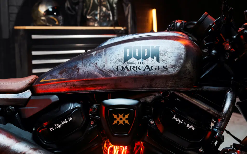 Harley-Davidson unveils stunning new custom bike that turns heads