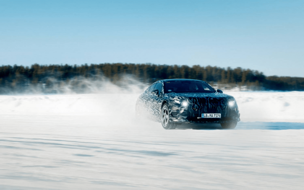 The next AMG is electric and might outgun every supercar on sale