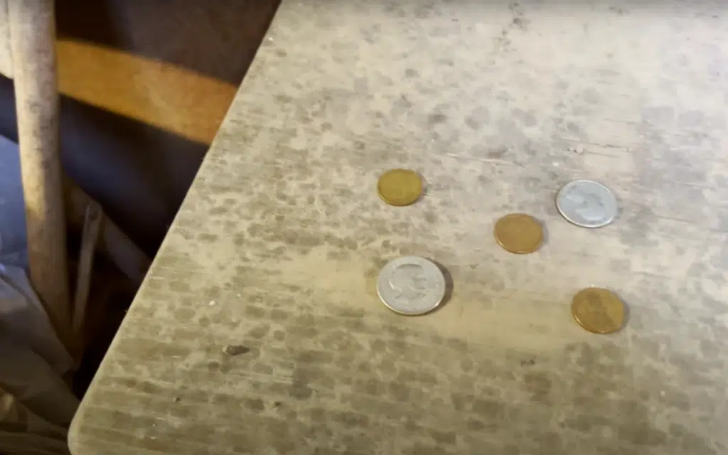 Kansas scrapyard owner bought an abandoned semi trailer and couldn't believe rare treasure he found inside