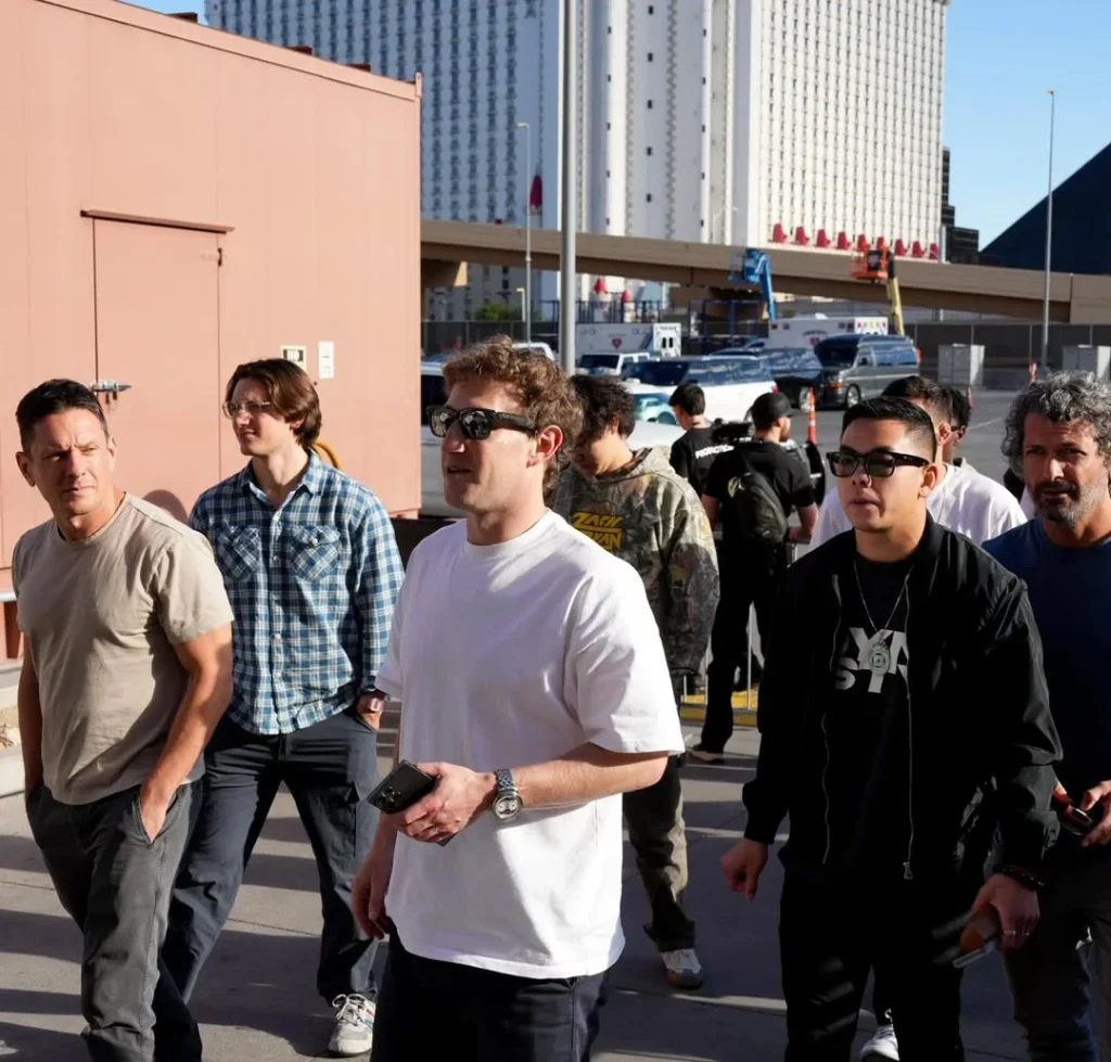 Mark Zuckerberg went to watch the UFC and makes a statement wearing the most expensive $2,500,000 timepiece from his collection