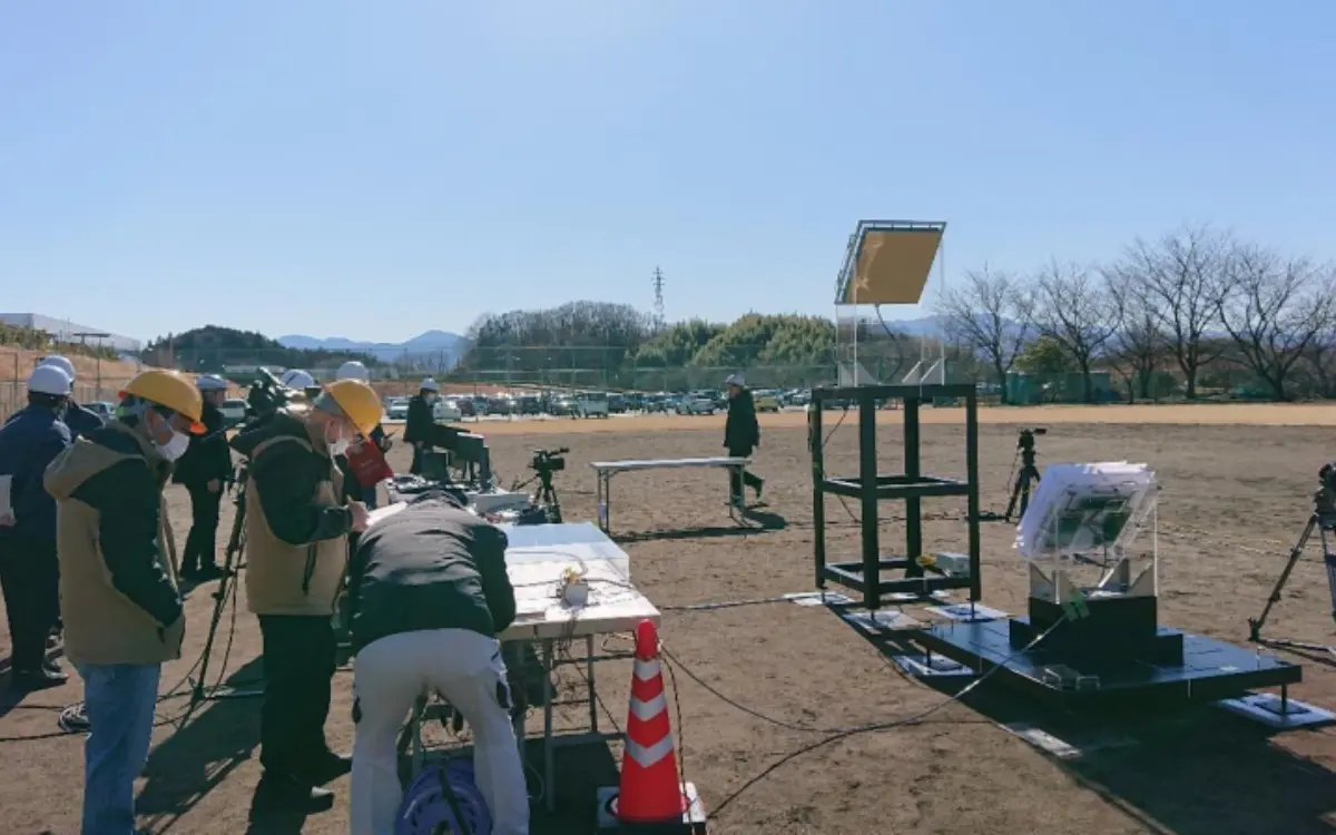 Japan poised to make history as the first country to transmit solar power from space to Earth