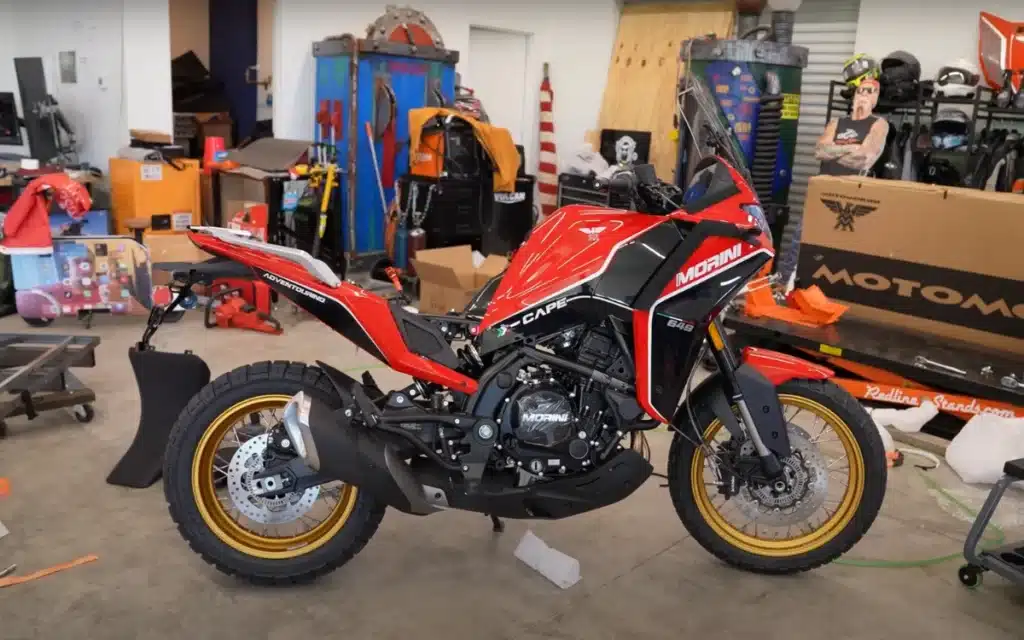 Man from Nashville bought an 'Italian' bike from China for $6,500 and actually thought it was cool