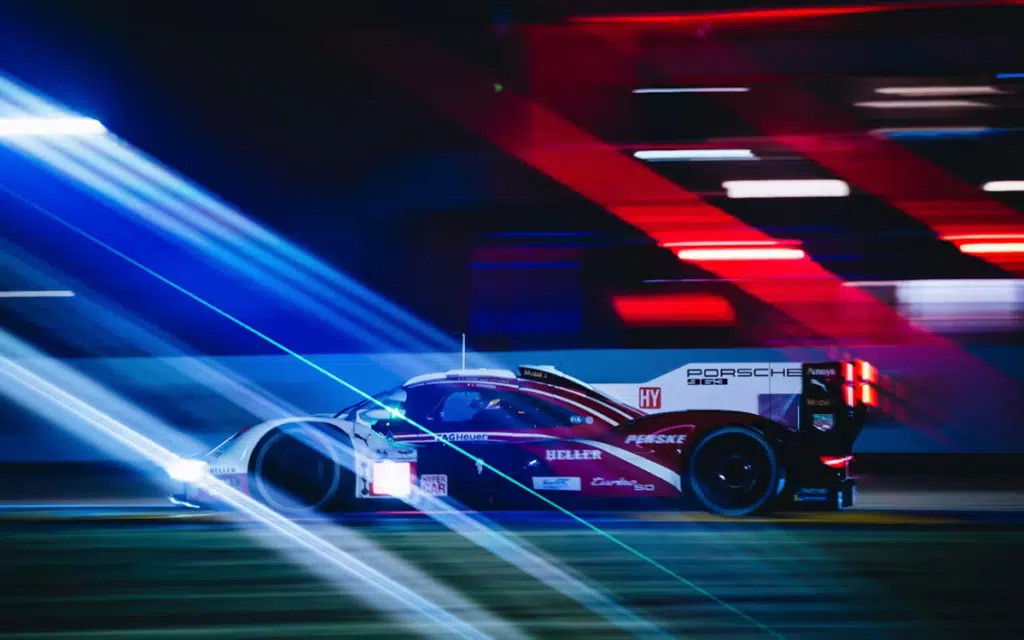 Porsche’s Le Mans camp was a pit stop paradise with secret lounges, scientists and a parts ‘supermarket’