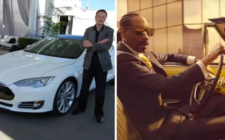 Elon Musk finally responds to Snoop Dogg's two-year-old request for a free Tesla
