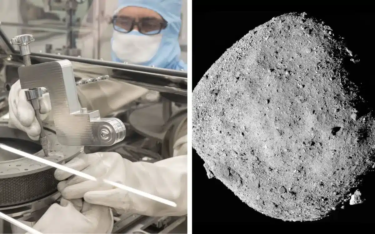 NASA finally opens up $1,000,000,000 asteroid