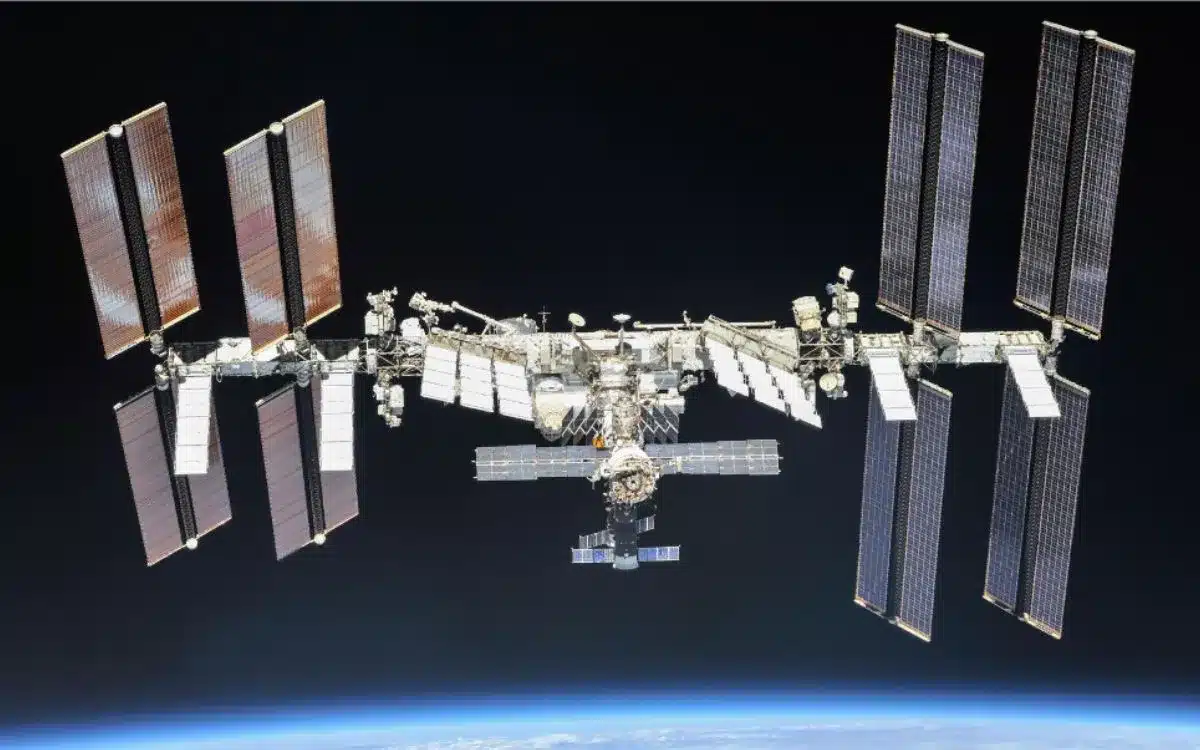 Unveiling the extraordinary way in which the ISS was built