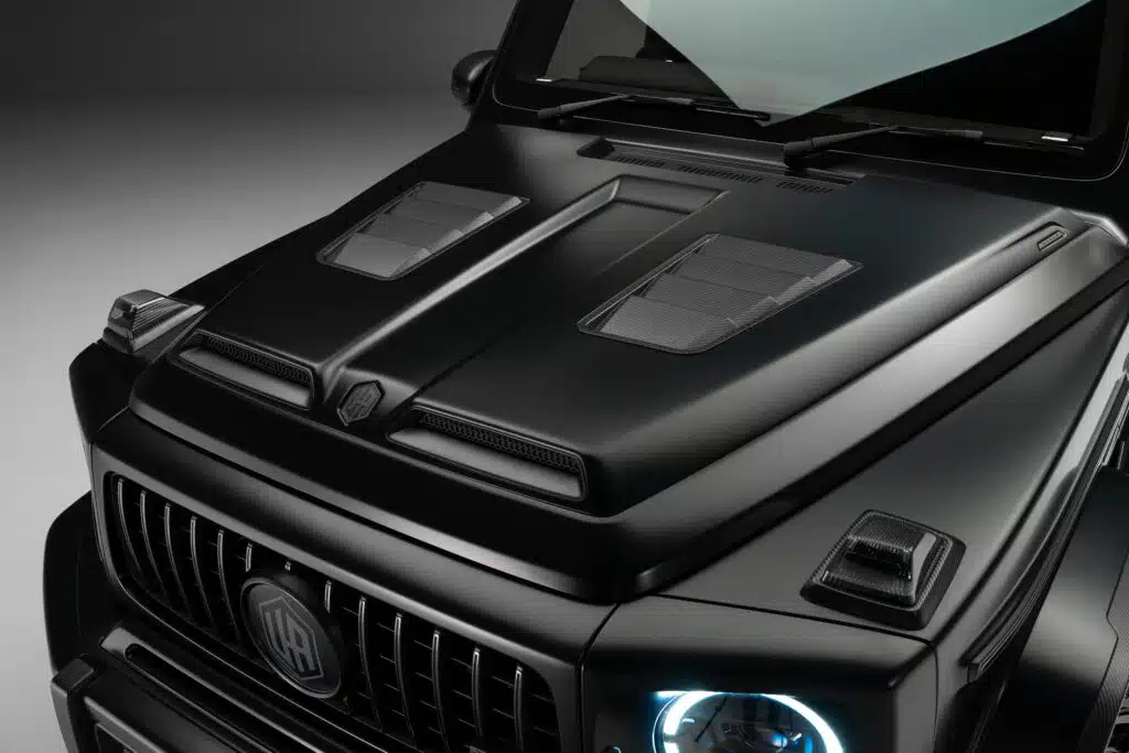 This custom G-Wagen from Urban Automotive is the 'ultimate' Mercedes beast
