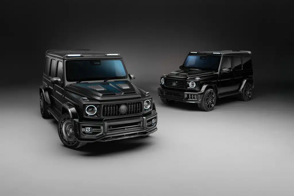 This custom G-Wagen from Urban Automotive is the 'ultimate' Mercedes beast