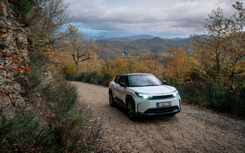 The Toyota EV SUV lineup is finally expanding, and the new Urban Cruiser aims to prove that going electric doesn't mean the carmaker has lots its unique DNA.