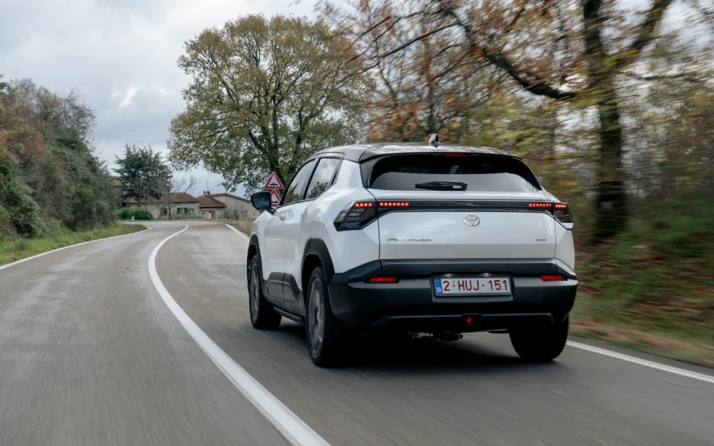 The Toyota EV SUV lineup is finally expanding, and the new Urban Cruiser aims to prove that going electric doesn't mean the carmaker has lots its unique DNA.