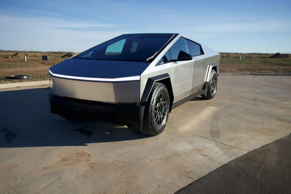 Texas man buys a new Tesla Cybertruck but returns it the same day after finding out its real history