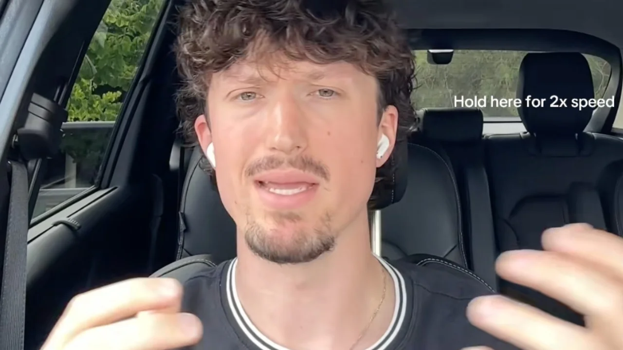 US man feels something off while test driving car so he runs the VIN through AI and is left stunned