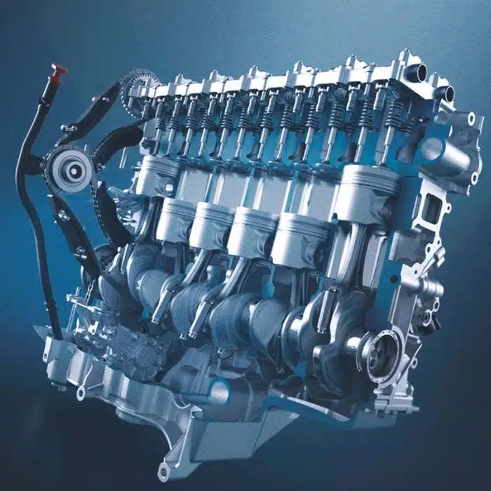Supercar Blondie answers: what's the difference between V engines, inline engines, W engines and flat engines?