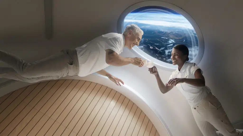 The world's first commercial space station is set to launch next year - Vast Haven-1