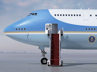 US President's $3.2billion Air Force One plane is a flying fortress with world's most advanced technology