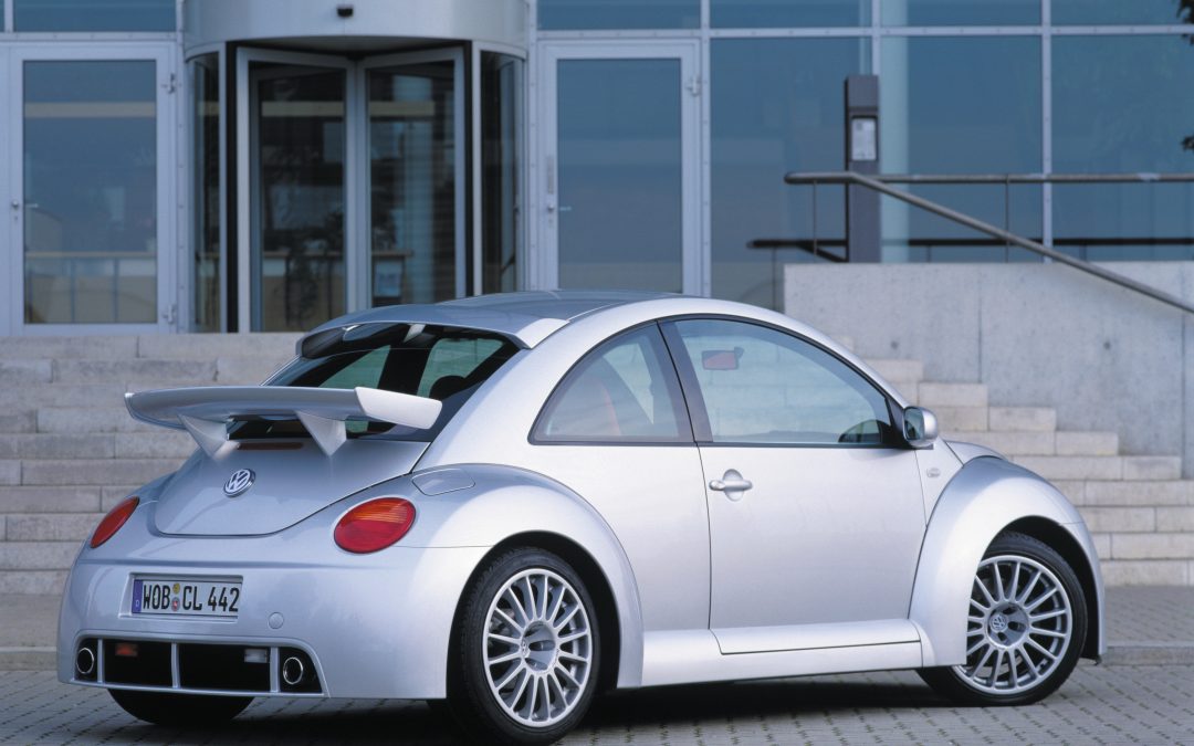 The rare Volkswagen Beetle RSi you didn’t know existed