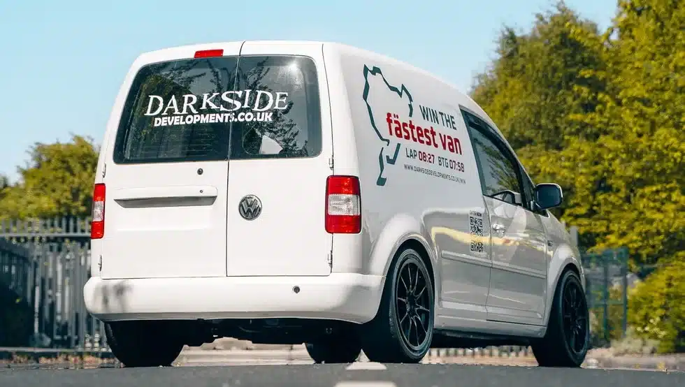diesel Volkswagen van Nürburgring record Sabine Schmitz