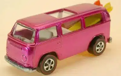 Not sure about crypto? Put your money in these HotWheels cars instead