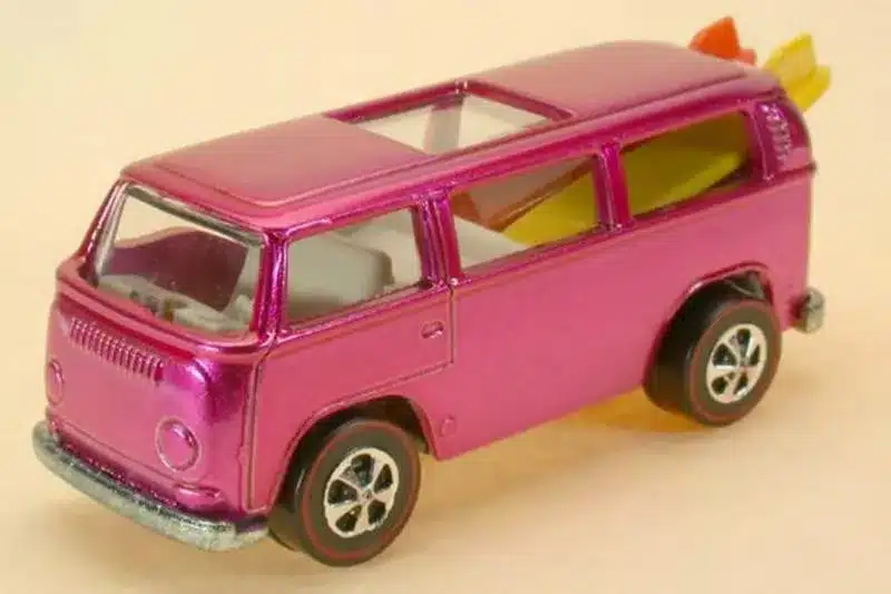 Not sure about crypto? Put your money in these HotWheels cars instead