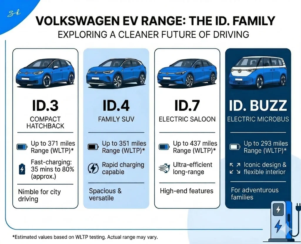 New battery technology in next EVs by Volkswagen's team could see them drive 620 miles regardless of the weather