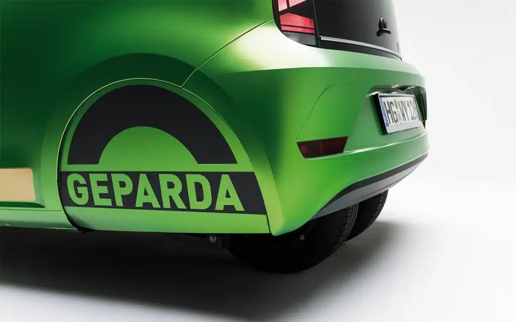 volkswagen geparda