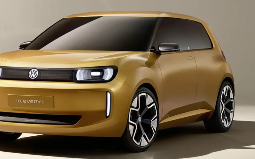 Volkswagen CEO Thomas Schäfer has criticized the new pop-out door handle trend that's becoming increasingly popular in car design