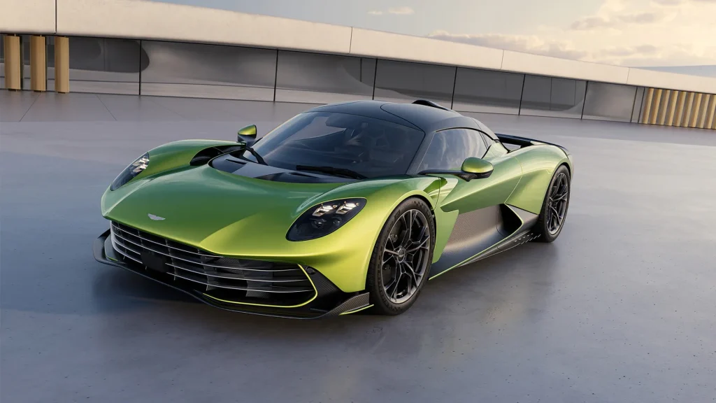 The electric supercars to watch this year